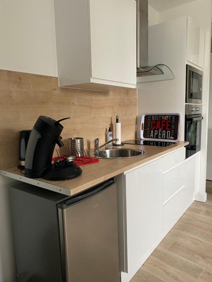 Appartement Nid Douillet à Saint-Paul-lès-Dax Extérieur photo